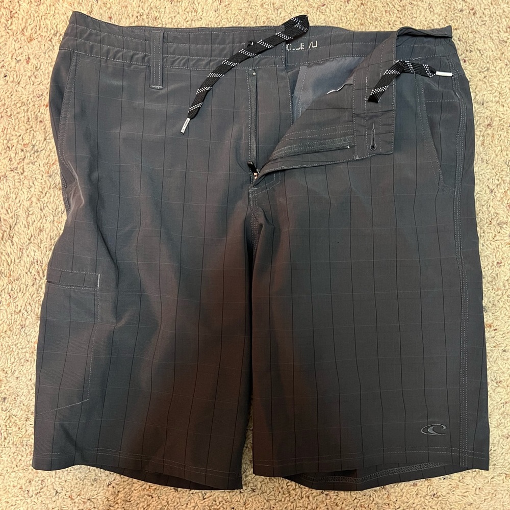 Board shorts hybrid